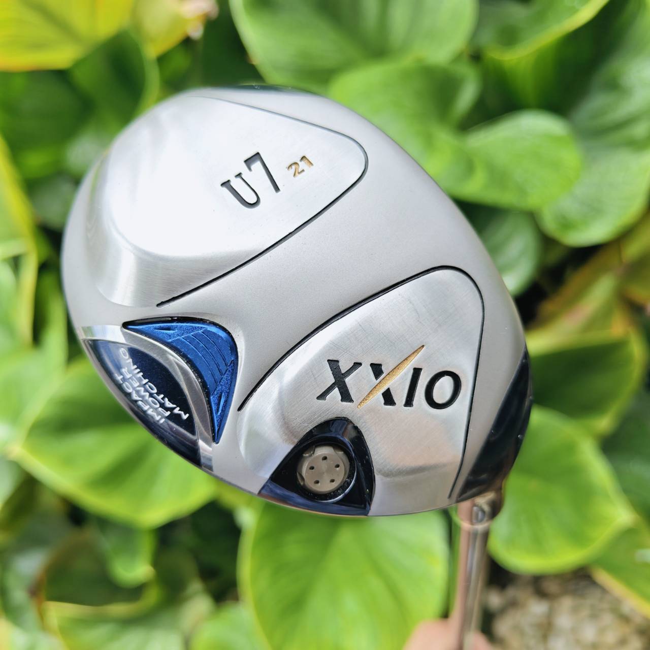 U7 XXIO 5 องศา 21° IMPACT POWER MATCHING ยูทิลิตี้สุดพรีเมียมจาก XXIO ตีง่าย+ไกล ความแม่นยำสูง