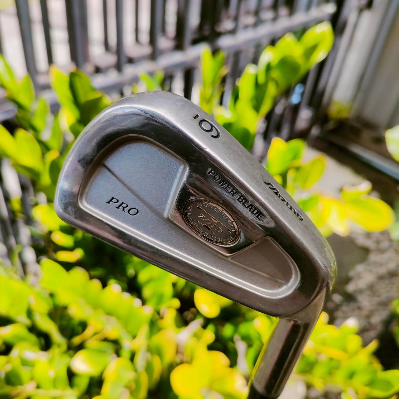 ชุดเหล็ก MIZUNO T-ZOID PRO POWER BLADE ชุดใหญ่ 10 ชิ้น มีตั้งแต่เหล็ก 3-9 PW SW FW ตัว WEDGE เป็นใบเบลดให้เลย ชิพดี ระเบิดทรายมันส์ สปินดีมาก ไม้กอล์ฟพรีเมี่ยมญี่ปุ่นมือสอง By NakaraLuxurious