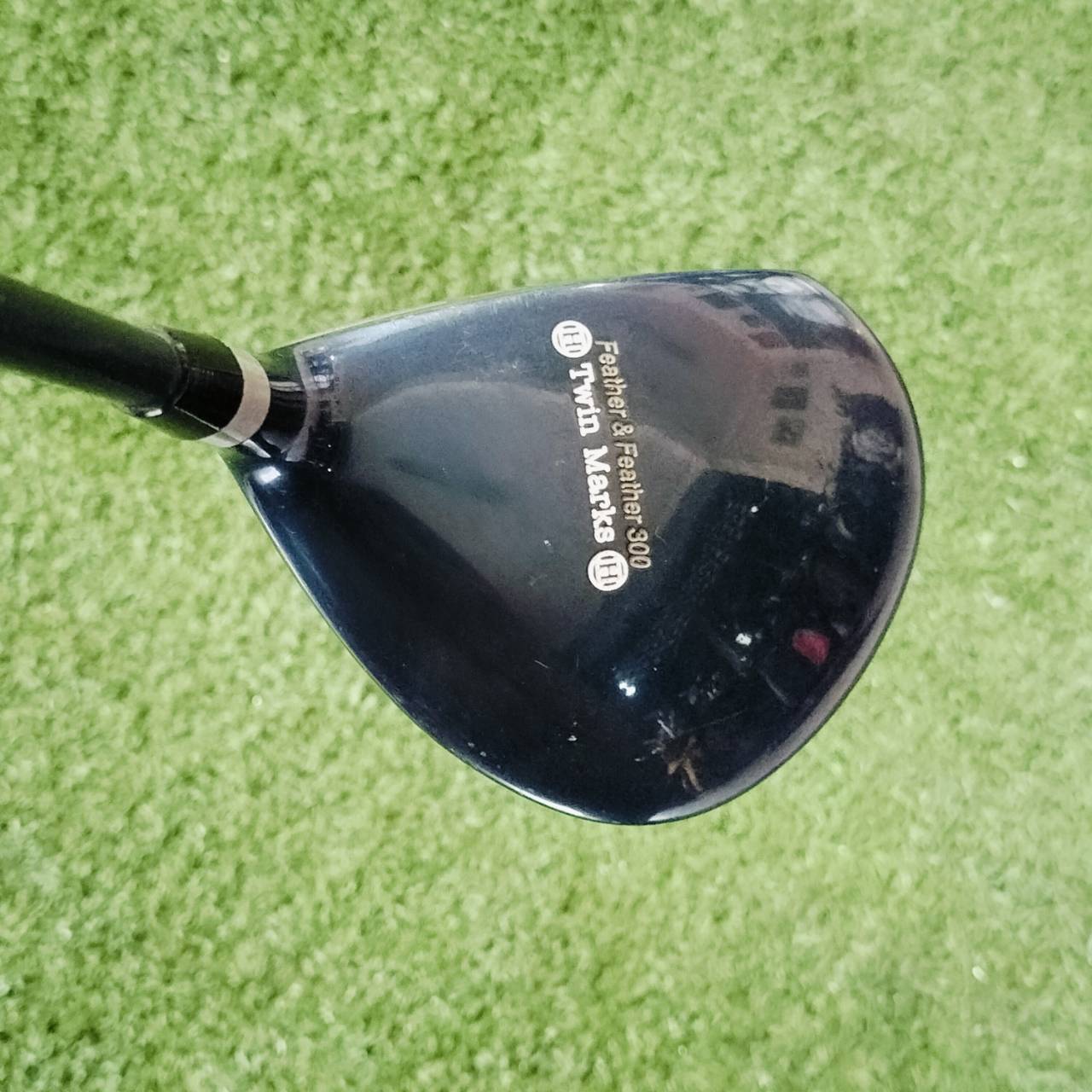 FW3 HONMA TWIN MARK องศา 15 เป็นตัว Feather & Feather สุดพรีเมี่ยม ไม้กอล์ฟพรีเมี่ยมมือสอง ของแท้ By NakaraLuxurious