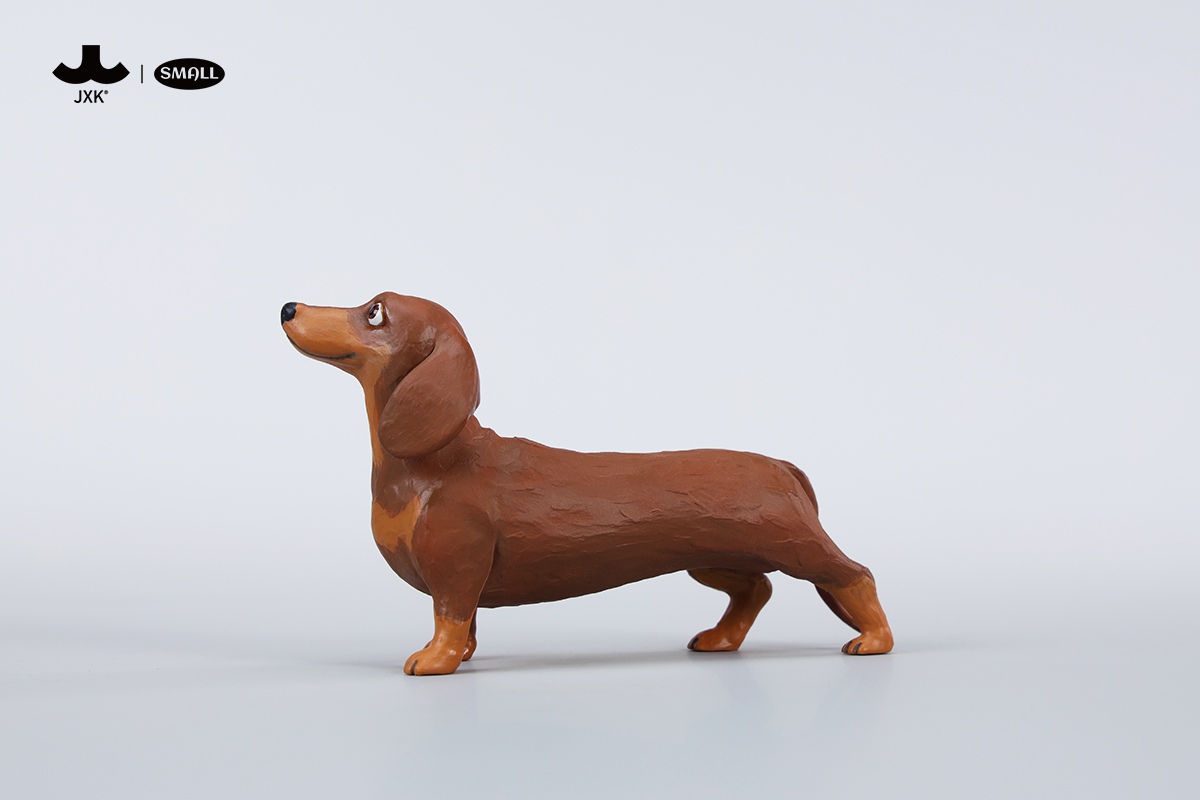 [สั่งจอง] JXK Small : Dachshund Figurine