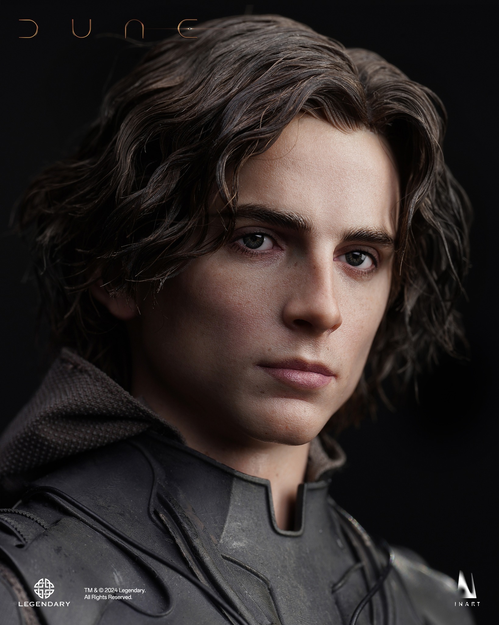 [สั่งจอง]INART 1/6 : DUNE (part1) - Paul Atreides
