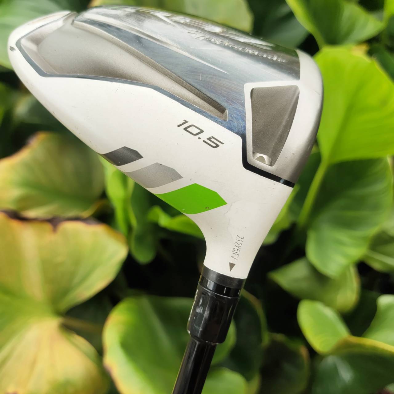 Driver Taylormade RBZ 10.5° ไดรเวอร์ตีไกล แน่น ลูกพุ่งไกลง่ายสุดๆ