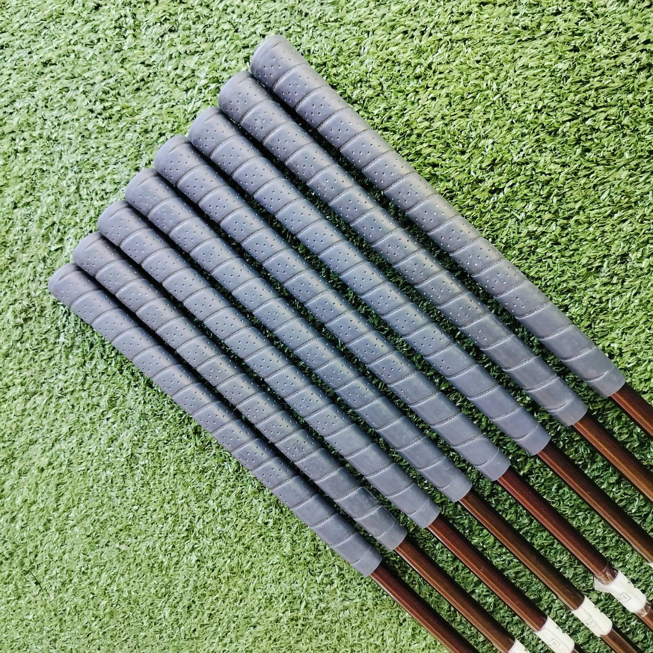 ชุดเหล็ก HONMA PP737 TOUR MODEL วัสดุ FORGED พรีเมี่ยม MADE IN JAPAN SAKATA ก้าน EXTRA "90" FLEX R-1 กริพเดิมทุกอย่าง ไม้กอล์ฟพรีเมี่ยมมือสอง ของแท้ By NakaraLuxurious