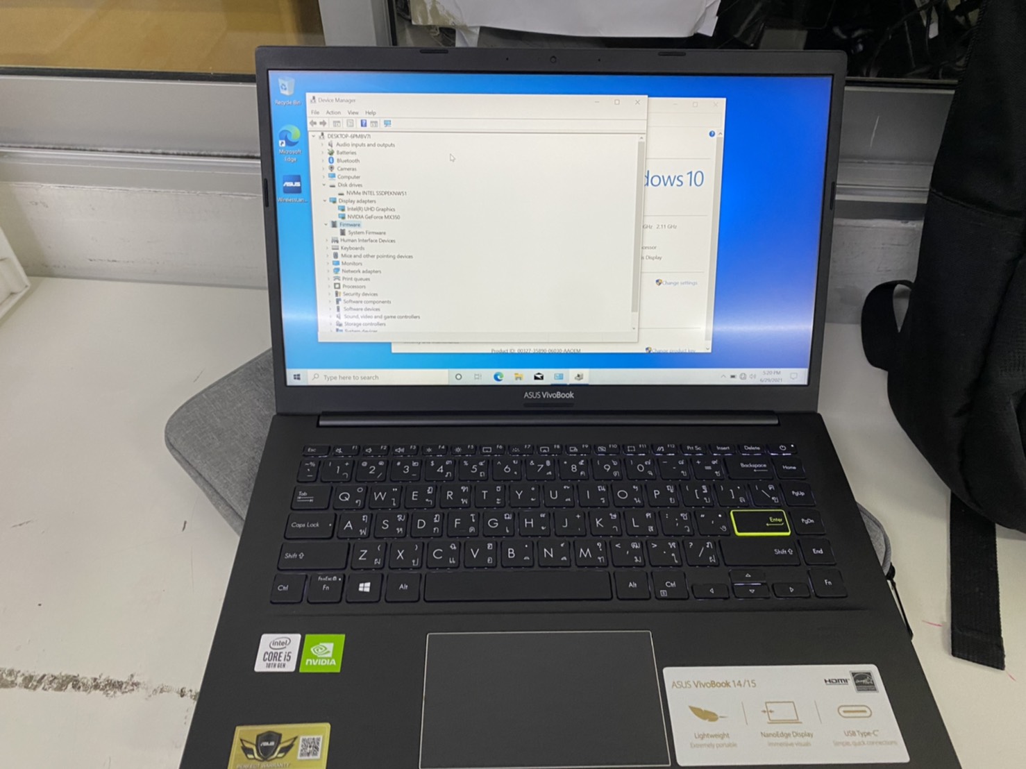 Asus Vivobook 14/15 S413F