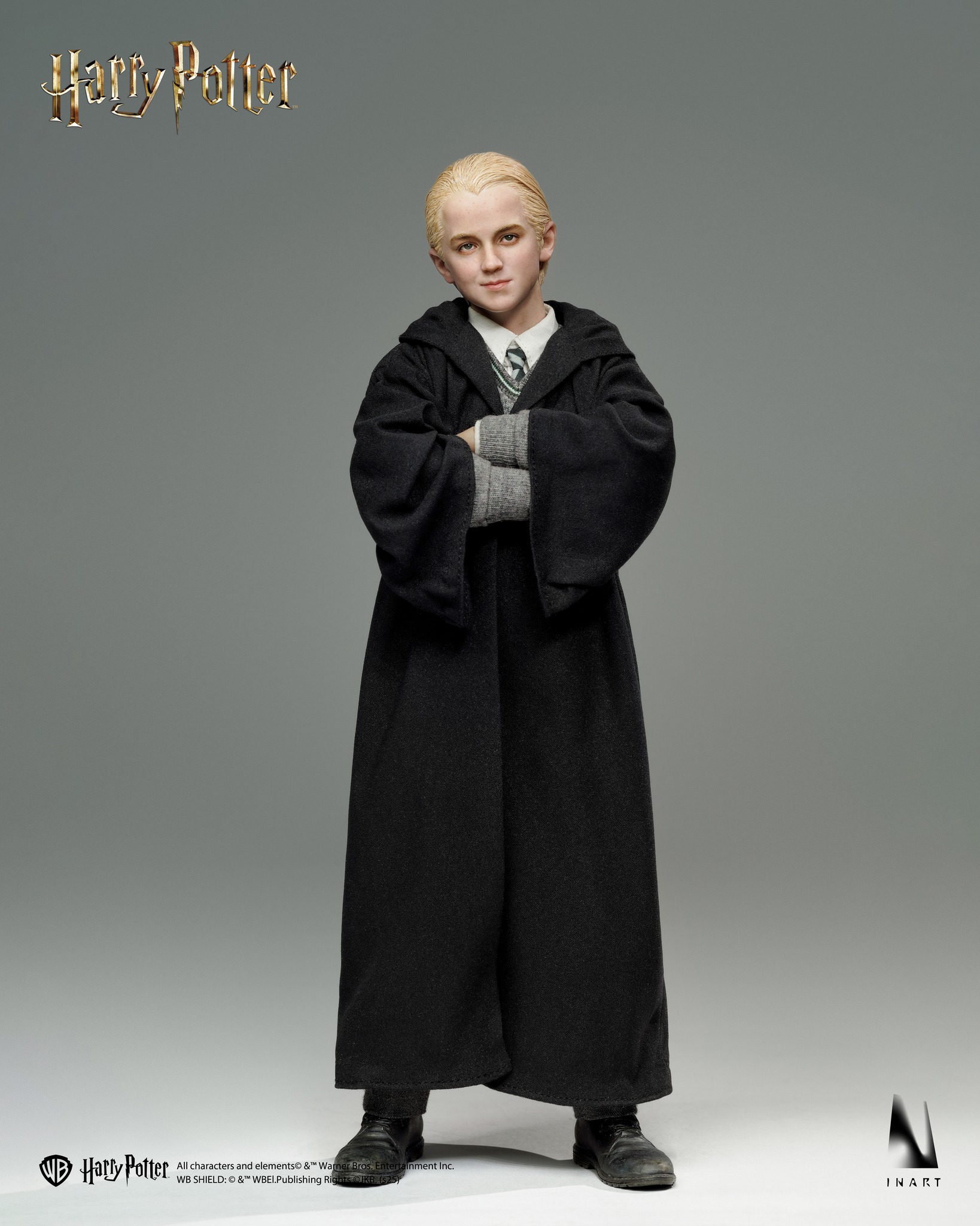 [สั่งจอง]INART 1/6 : Harry Potter and the Philosopher’sStone - Draco Malfoy