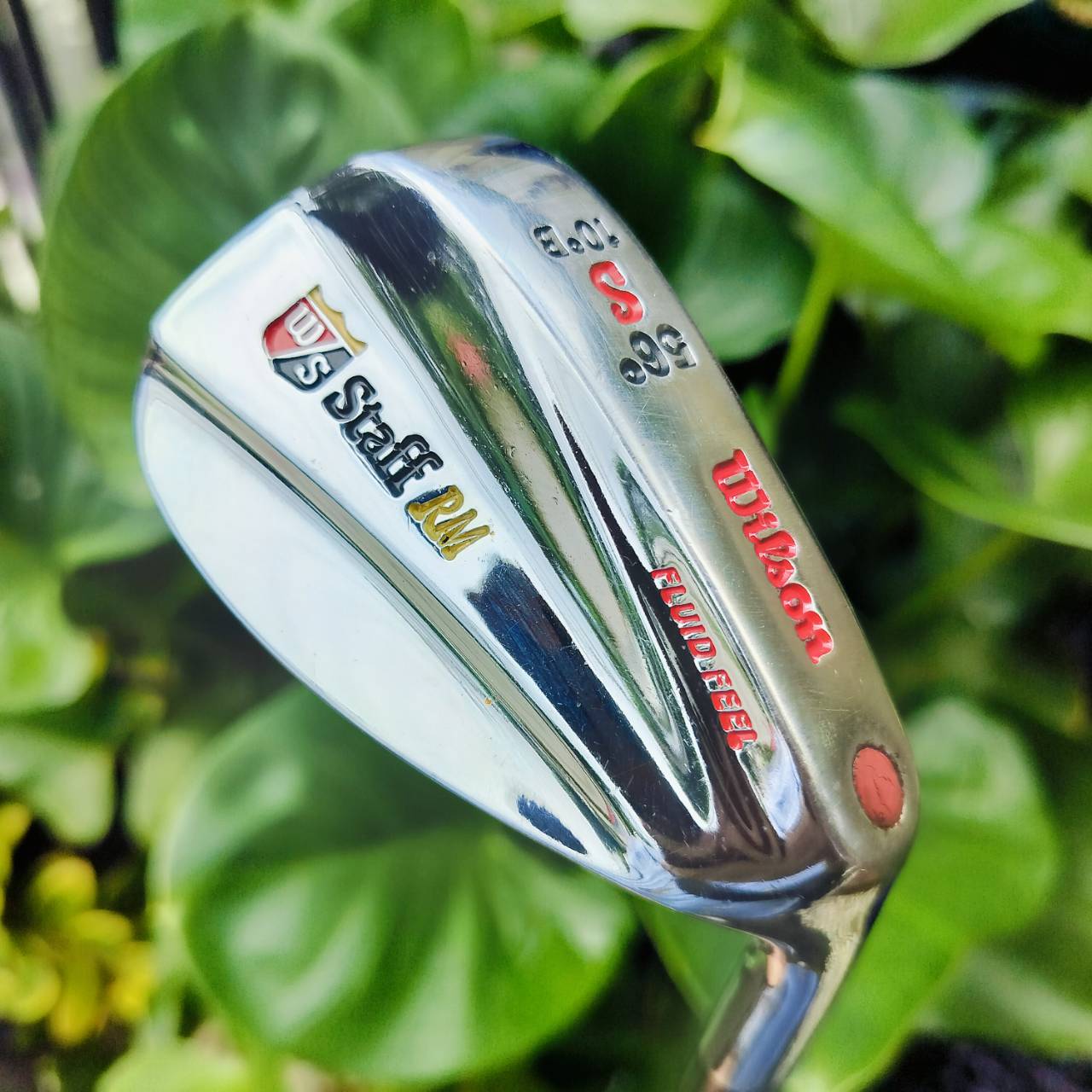 WEDGE WILSON STAFF RM องศา 56 BOUNCE 10 สปินดีมาก FULID FEEL สุดยอดฟีลลิ่ง เข้าบอลแน่น ตระกูล STAFF วัสดุพรีเมี่ยมไม่แพ้ใคร ไม้กอล์ฟพรีเมี่ยมมือสอง ของแท้ By NakaraLuxurious