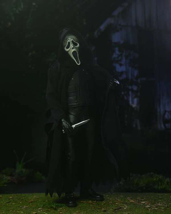 [สั่งจอง] Neca 7" Ultimate : Ghost Face Inferno
