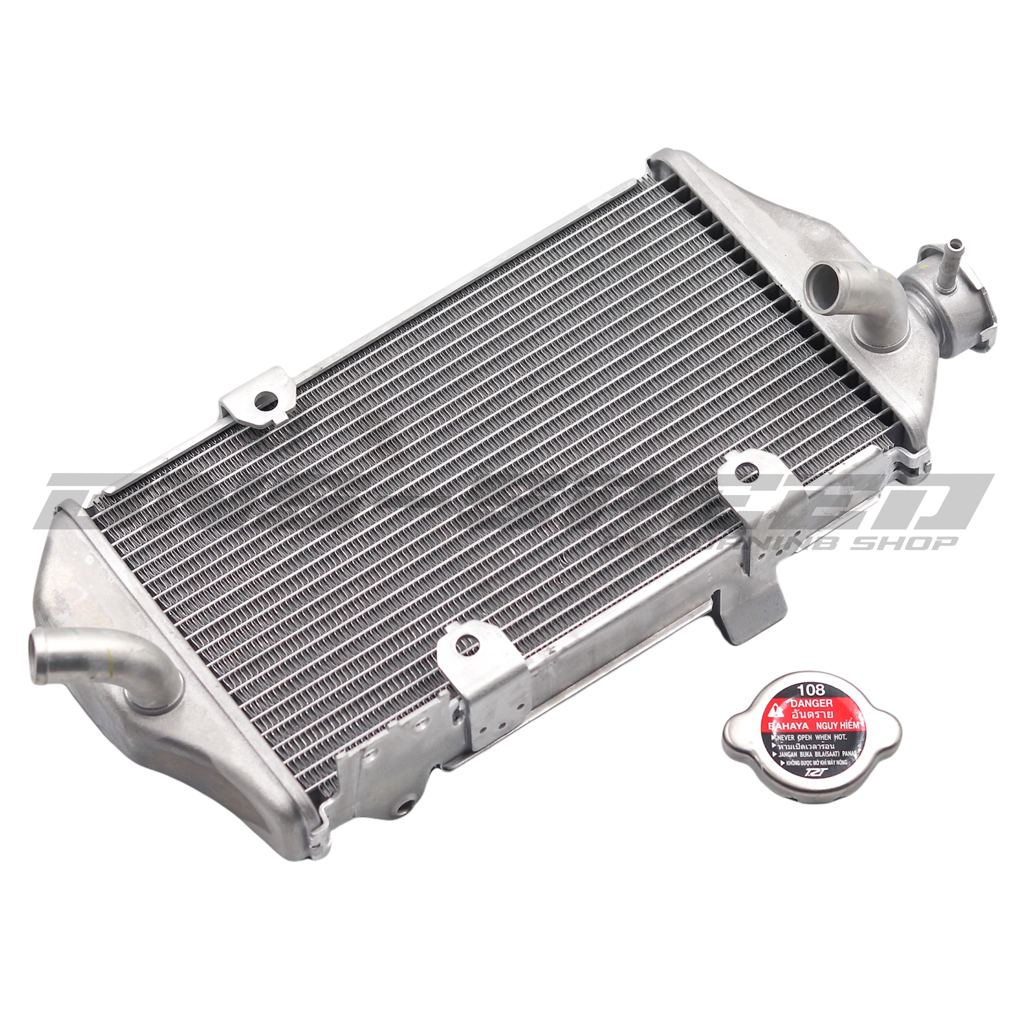 หม้อน้ำเดิมแท้ CRF300L/Rally