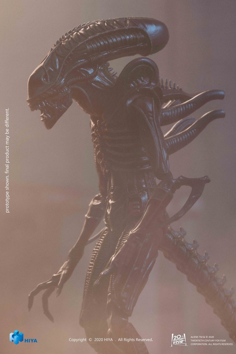 [สั่งจอง]Hiya toys : 1/18 Scale : Alien /Predator