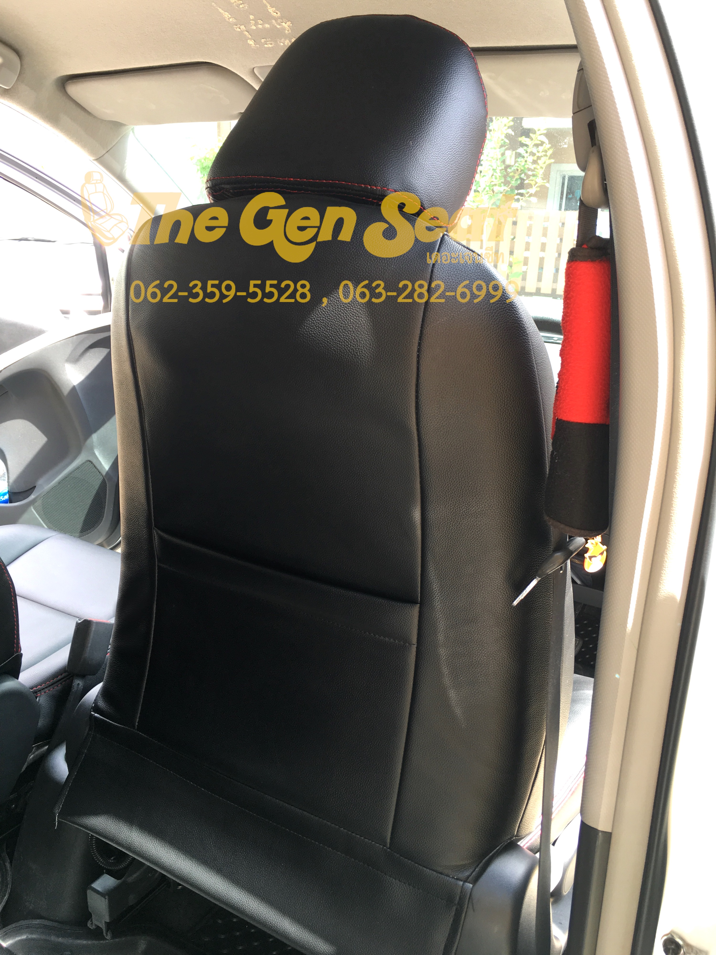 เบาะหนังยาริส โฉมปี2006-2012