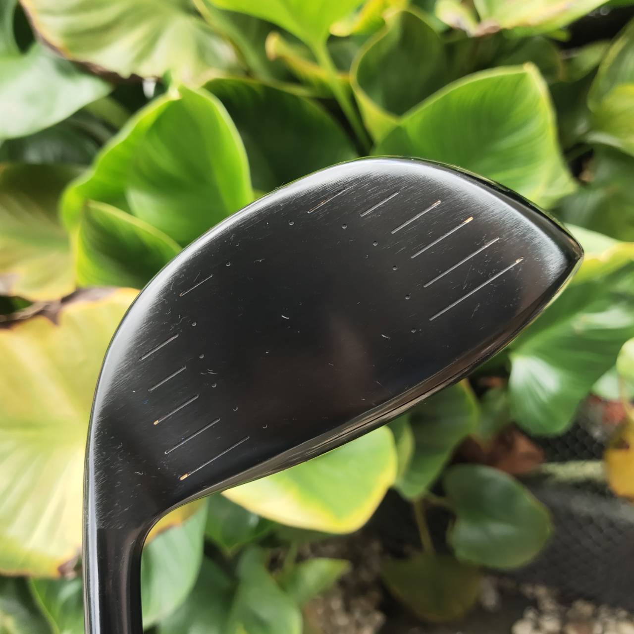 Driver Katana Voltio IV G-Hi 10° รุ่นนี้หายากมาก ทั้ง G และ Hi ก้านเด็ด EASY LIGHT