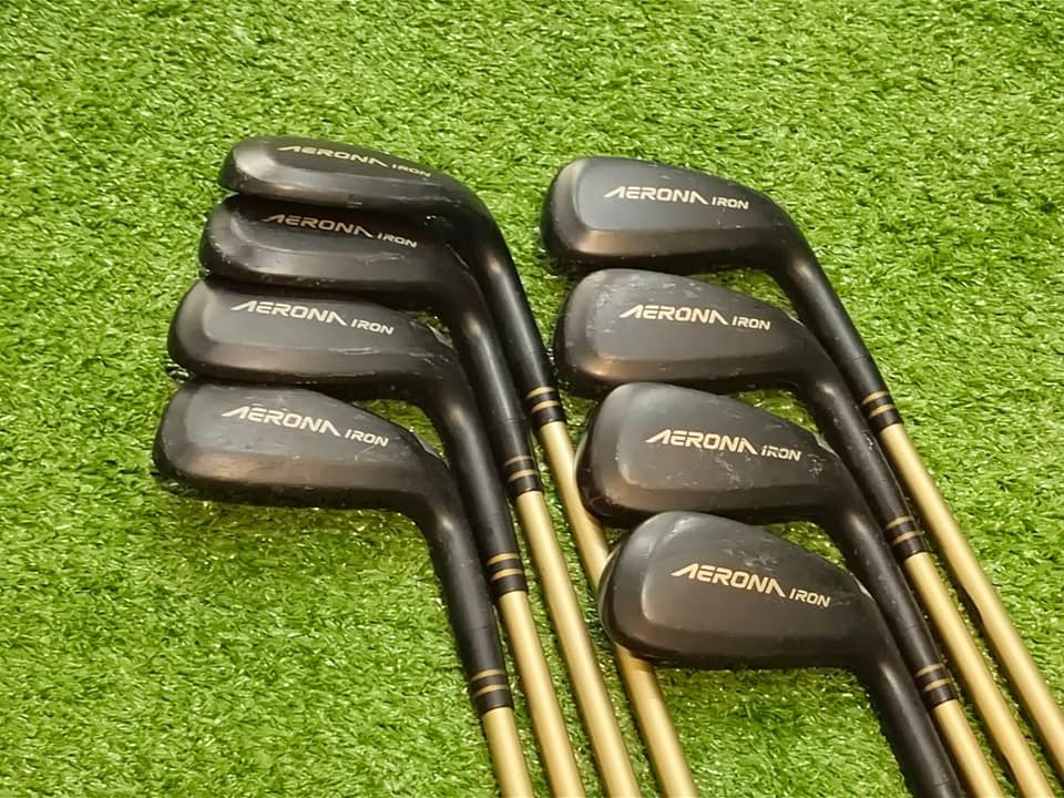 ชุดเหล็ก YONEX AERONA