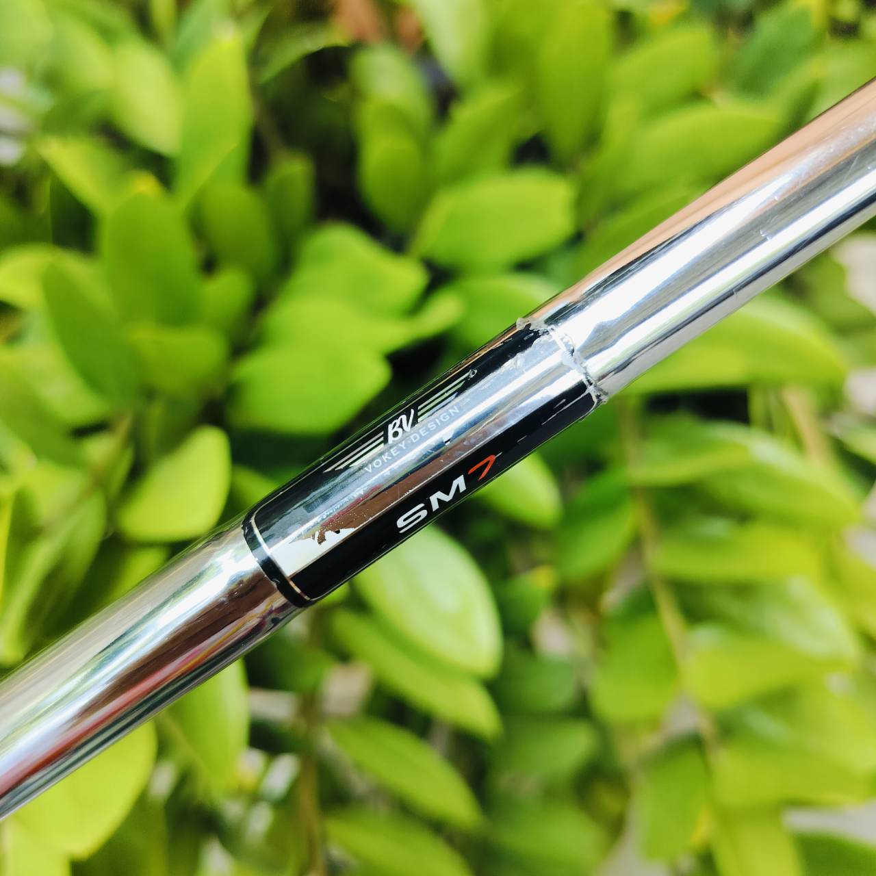 WEDGE Titleist SM7 องศา 54 BONCE 08 M Grind เจียรแต่งใบ WEDGE ให้สามารถ เล่นได้หลายรูปแบบมากขึ้น ไม้กอล์ฟพรีเมี่ยมมือสอง ของแท้ By NakaraLuxurious