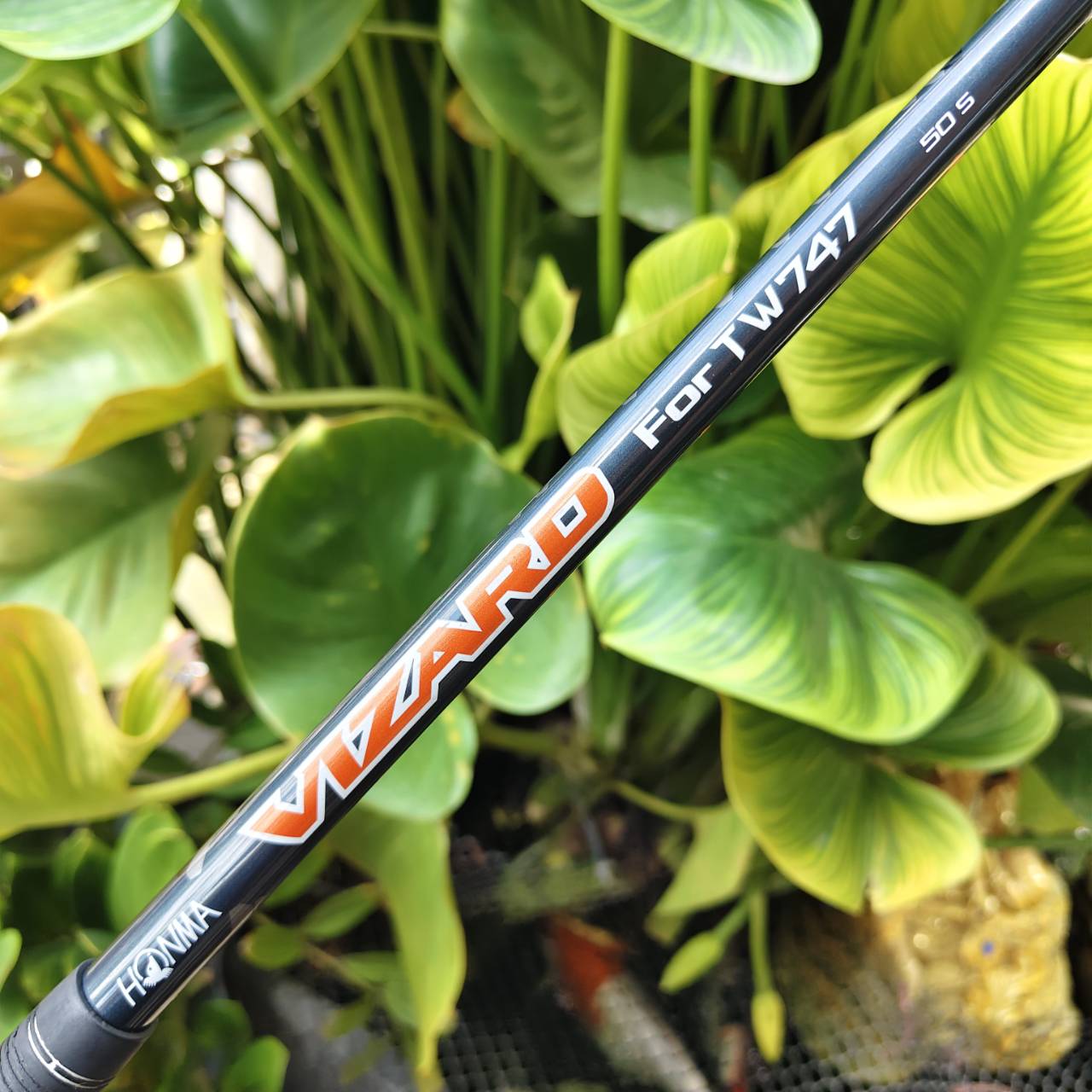 HONMA TW747 FAIRWAY WOOD #3 (15°) ก้าน VIZARD FLEX S — พรีเมียมตรงจาก Sakata, Japan 🇯🇵