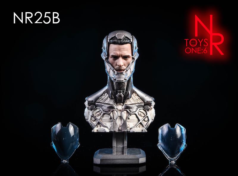 [สั่งจอง]NRTOYS NR25A/B Mechanical warrior