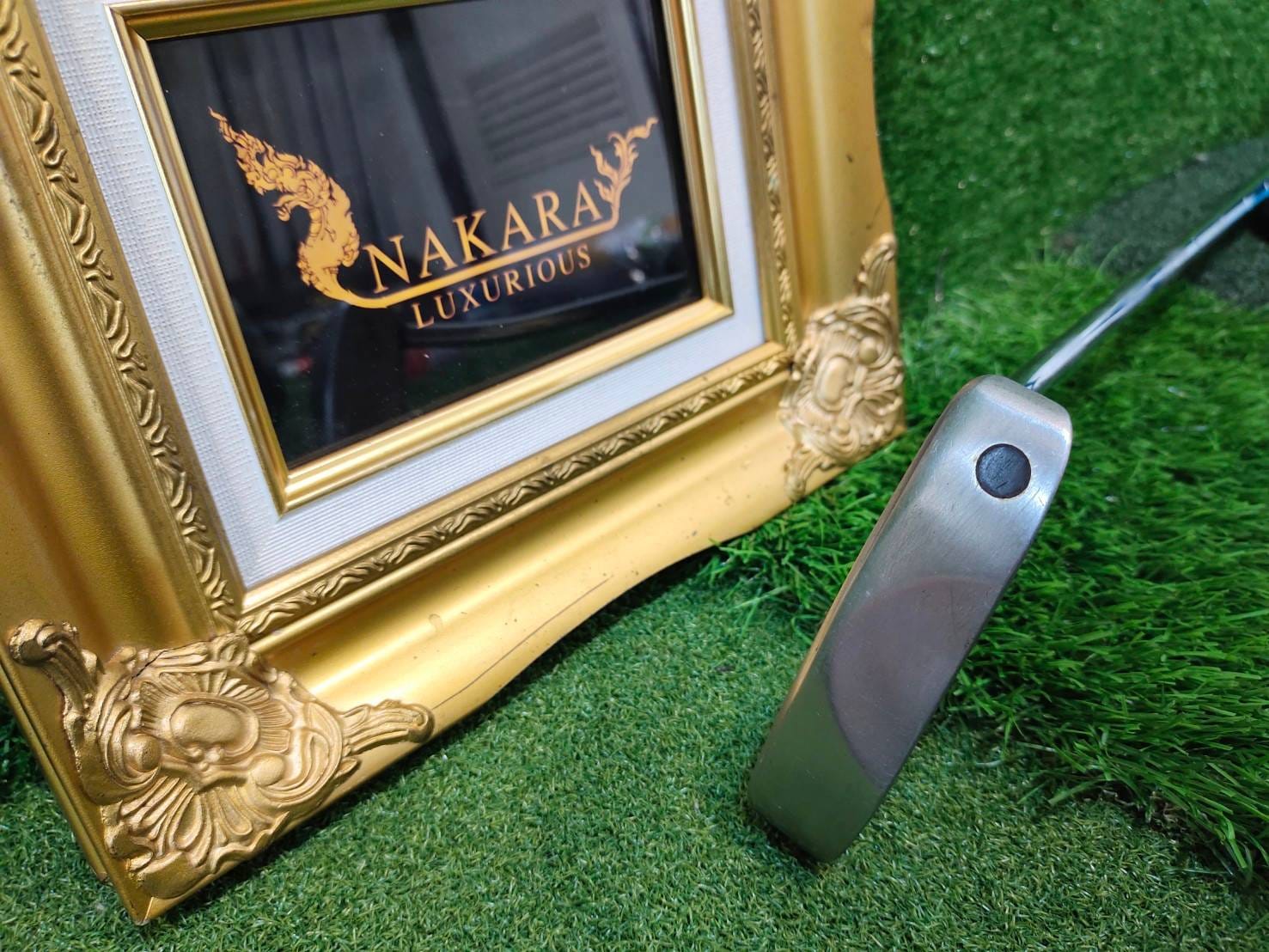 PUTTER CALLAWAY BIG BERTHAR BLADE