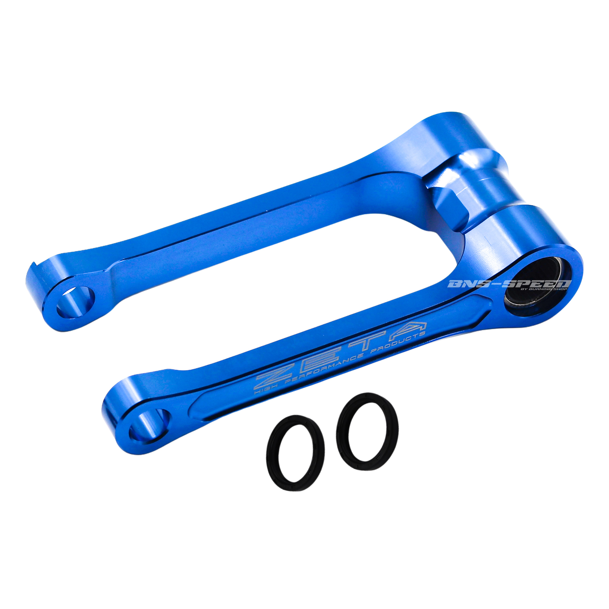 กระเดื่องหลังโหลด Zeta Lowering Link Husqvarna 16-22, KTM 16-22, GASGAS 21-22