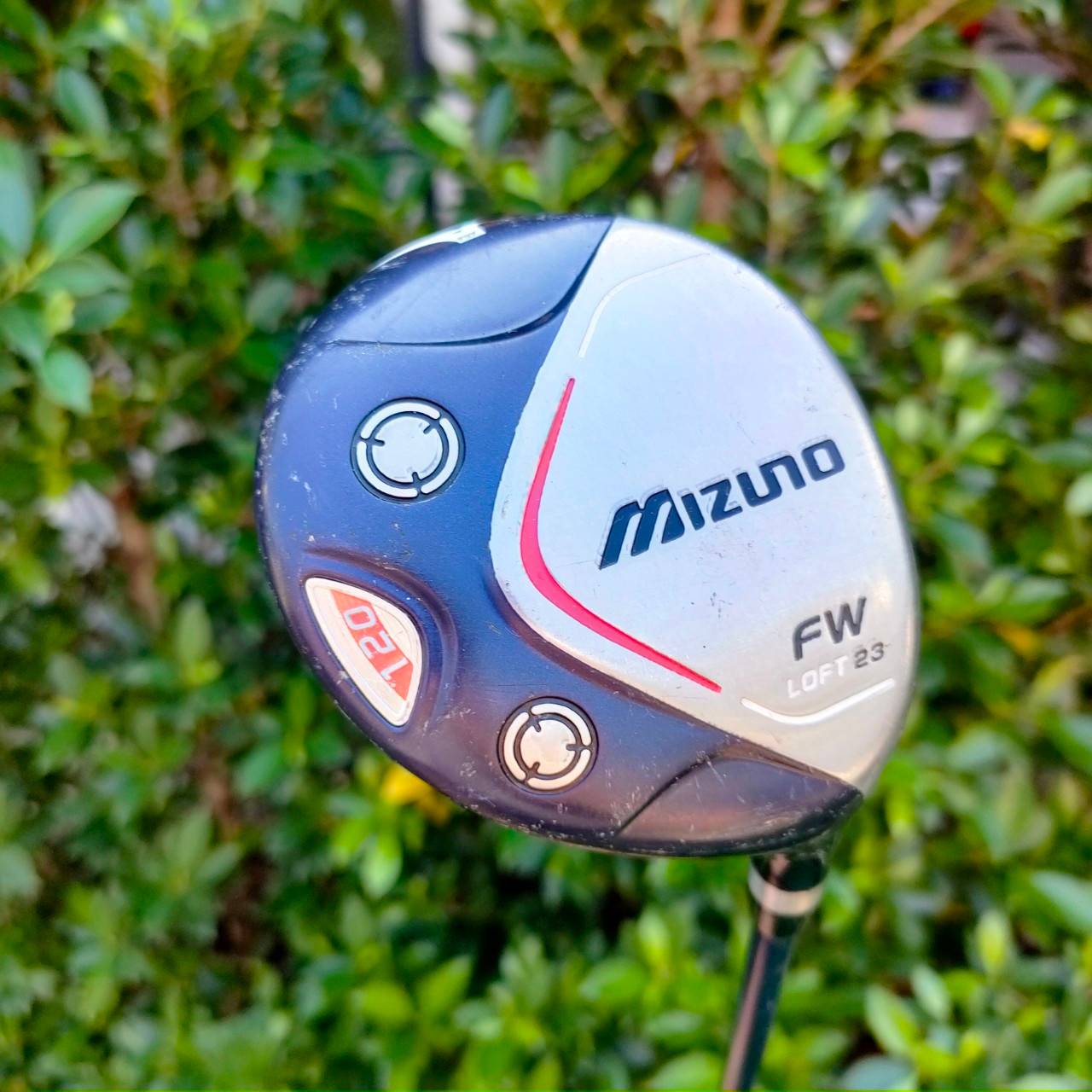 **ไม้กอล์ฟสำหรับเด็ก** FW MIZUNO 120 ก้าน ORICINAL องศา 23 ความยาว 33 นิ้ว ของดีจากญี่ปุ่น สำหรับน้องๆครับ