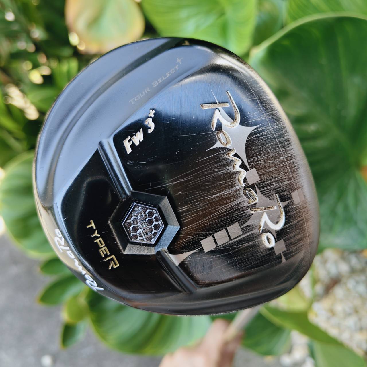 FW 3+ ROMARO RAY TYPE R – TOUR SELECT ⛳ ก้าน BASILEUS (แค่ก้านก็เกินคุ้ม) ของหายาก ทัวร์สเปกแท้ๆ!