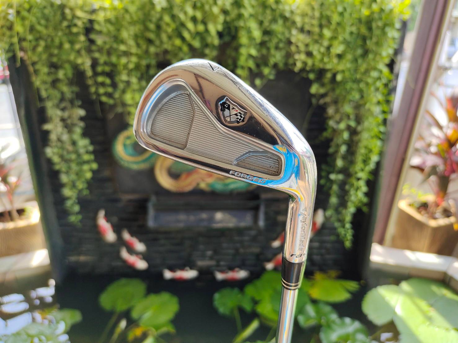 เหล็ก 7 TAYLORMADE TP