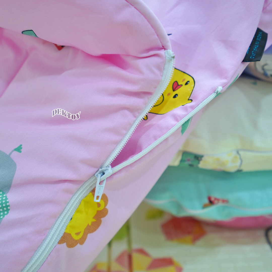 Palmandpond เบาะอุ้มทารก ถุงนอน 100% Cotton