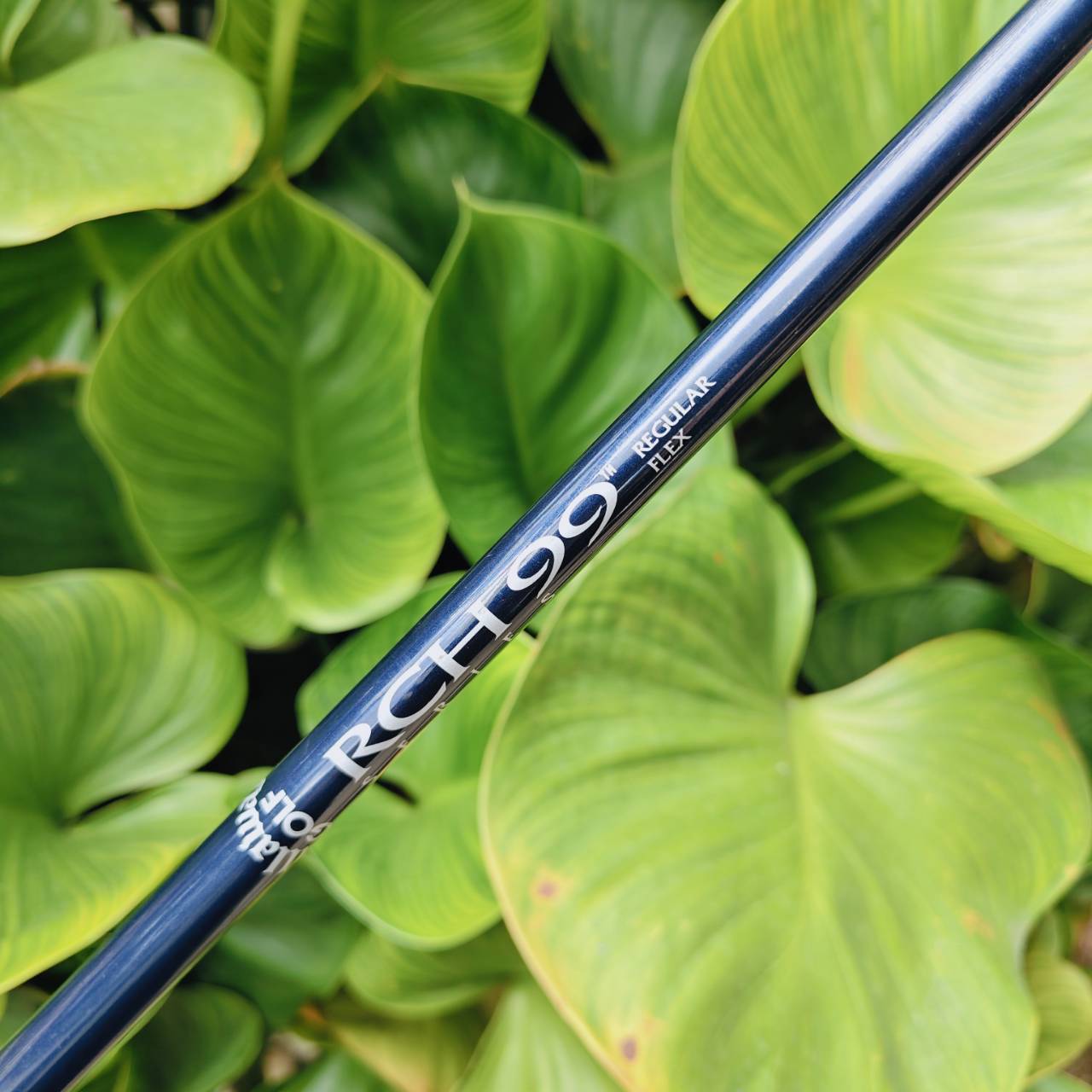 ชุดเหล็ก Callaway BIG BERTHA X-12 ก้าน RCH 99 Flex R แบบเจาะทะลุ (Bore-Thru)