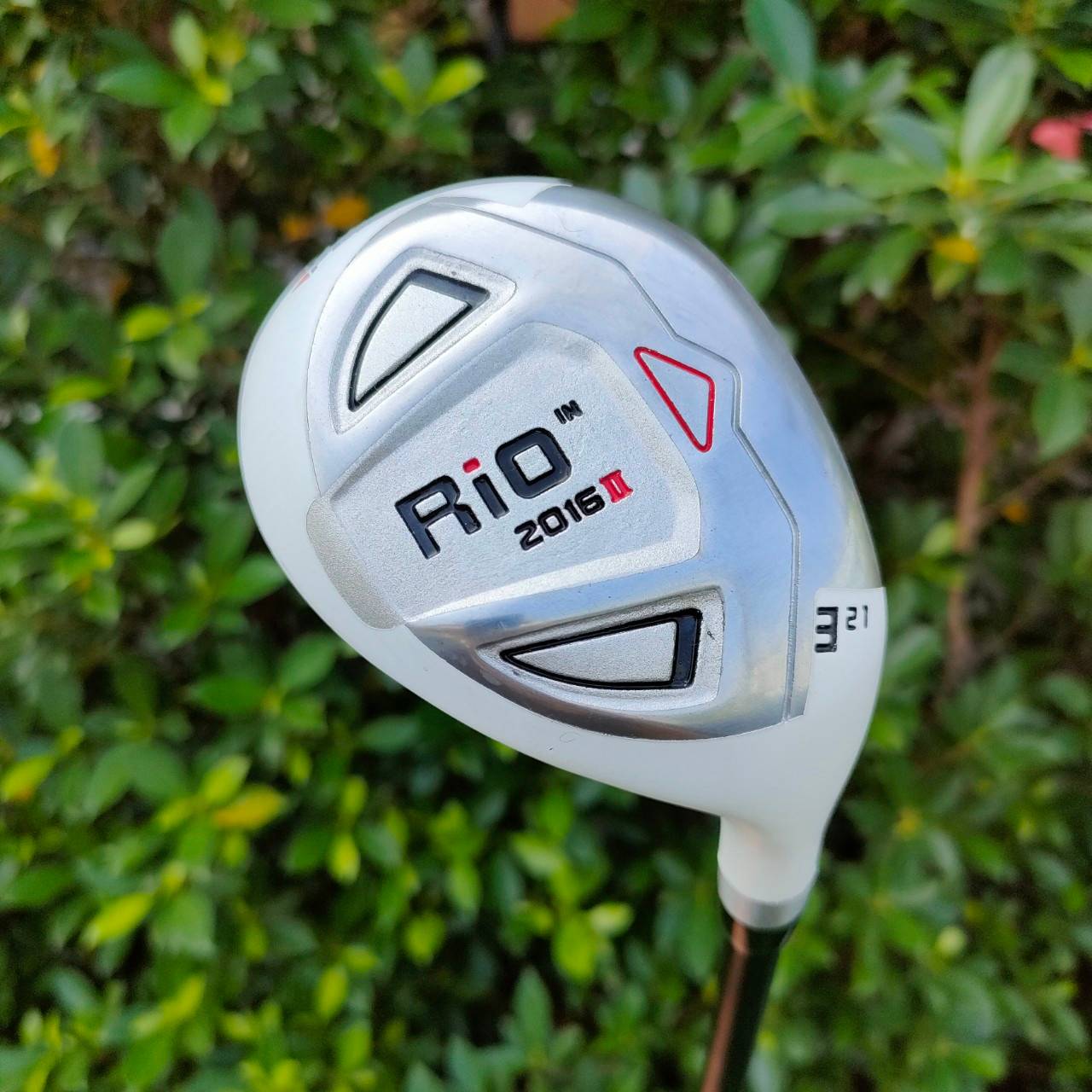 HYBRID3 PGM RIO 2016II องศา 21 ก้าน TOUR-BM4 FLEX R ตีง่ายๆ ตีแม่นๆ ครับ สภาพสวยนางฟ้าเลยครับผม