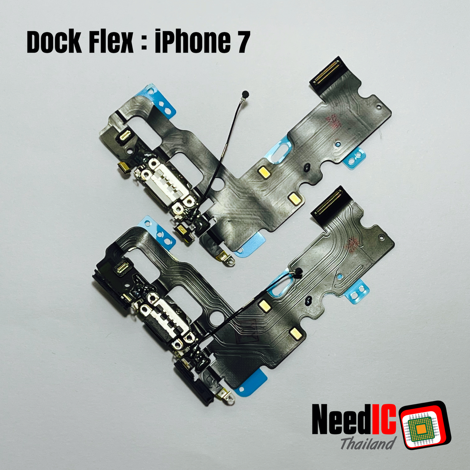 แพรชาร์จ สำหรับ iPhone 7