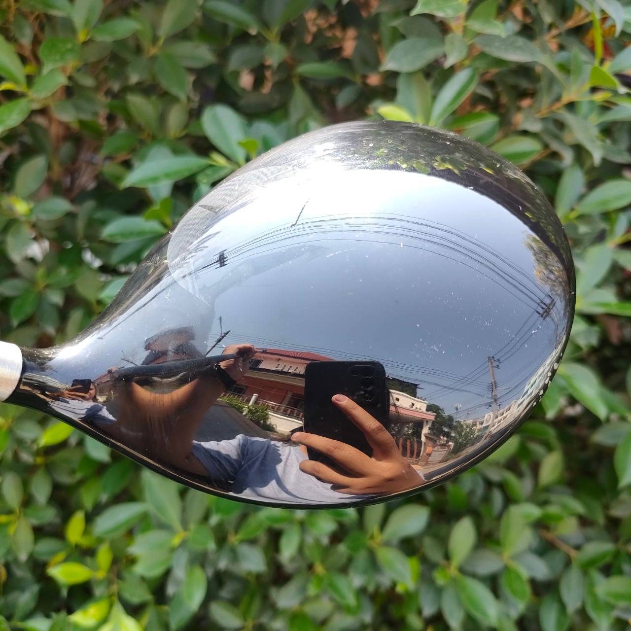 DRIVER PING G2 460CC องศา 10 ก้าน FUJIKURA TFCAX1 FLEX SR ตีง่าย + ตีไกลสุดๆๆๆ ครับ