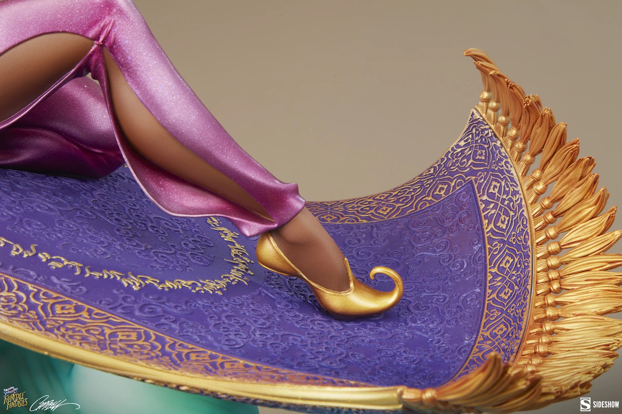 [สั่งจอง]Sideshow Collectibles : Sultana Arabian Nights (J.Scott Campbell's Fantasy Fairy Tale Collection)