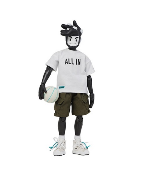 [สั่งจอง] trickyMan12 X POIZON NONO 1/6