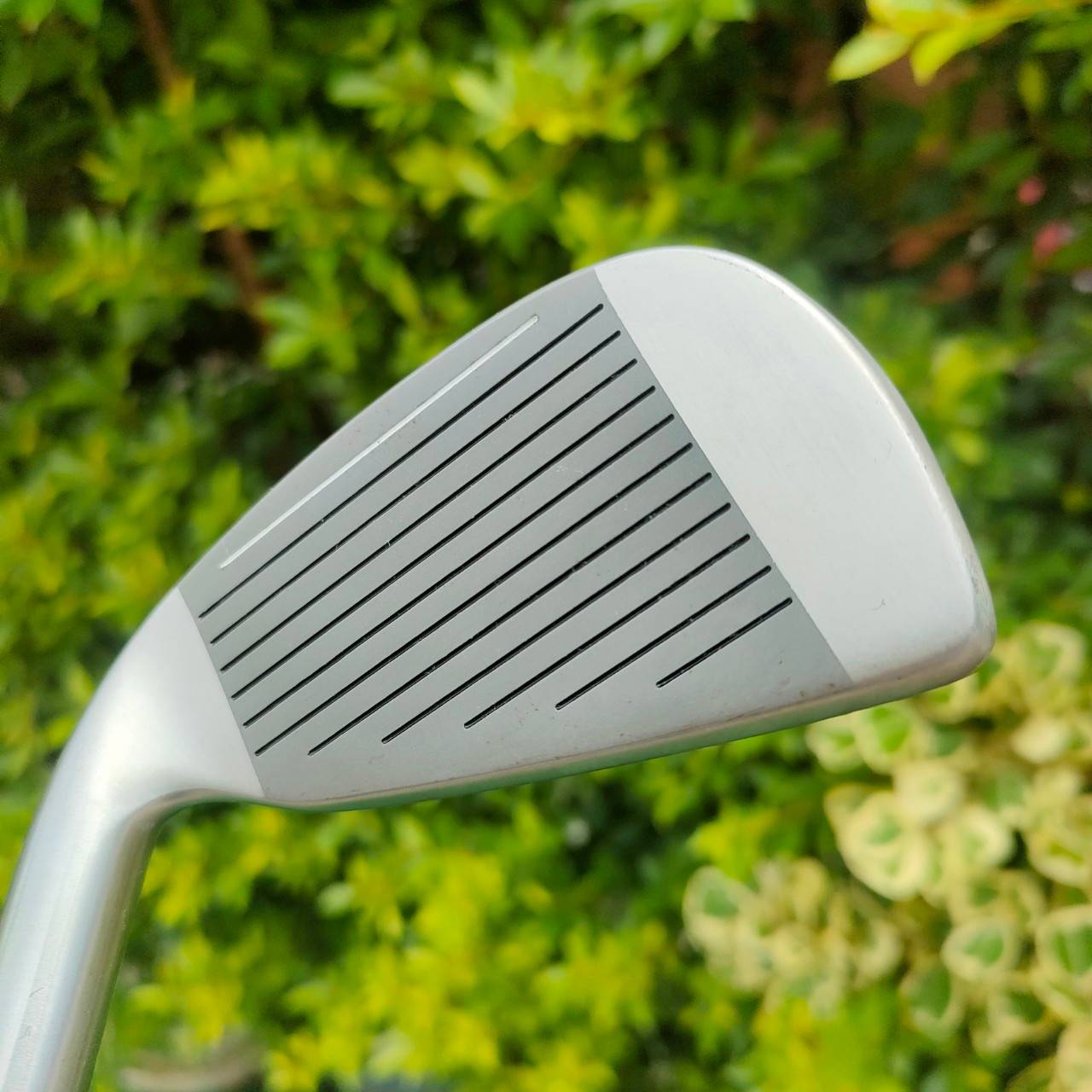 ชุดเหล็ก MTEC PROFESSIONAL DESIGN ของใหม่!!! ไม่เคยใช้งาน!!! มีเหล็ก 3 - 9 เเละ PW SW ก้าน MTEC FLEX R SOLE งามมาก ออกแบบโดยช่างระดับโลก!! มือหนึ่ง ของแท้ BY NakaraLuxurious