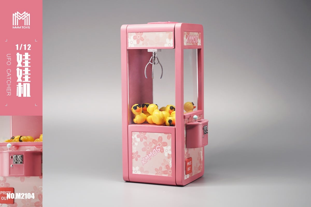 [สั่งจอง]MMMTOYS M2104 1/12 : UFO Catcher