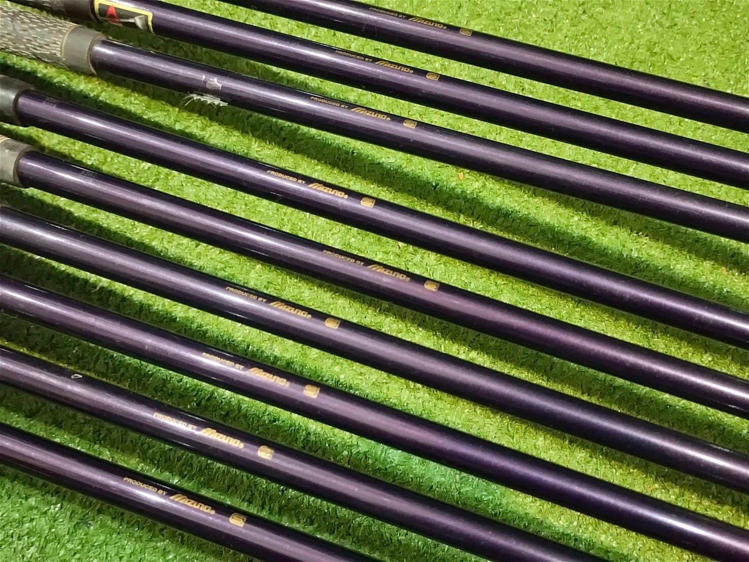 ชุดเหล็ก MIZUNO TOUR BIG