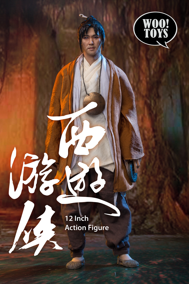 [สั่งจอง]WOO Toys 1/6 Scale The Ranger of Journey to the West Figure