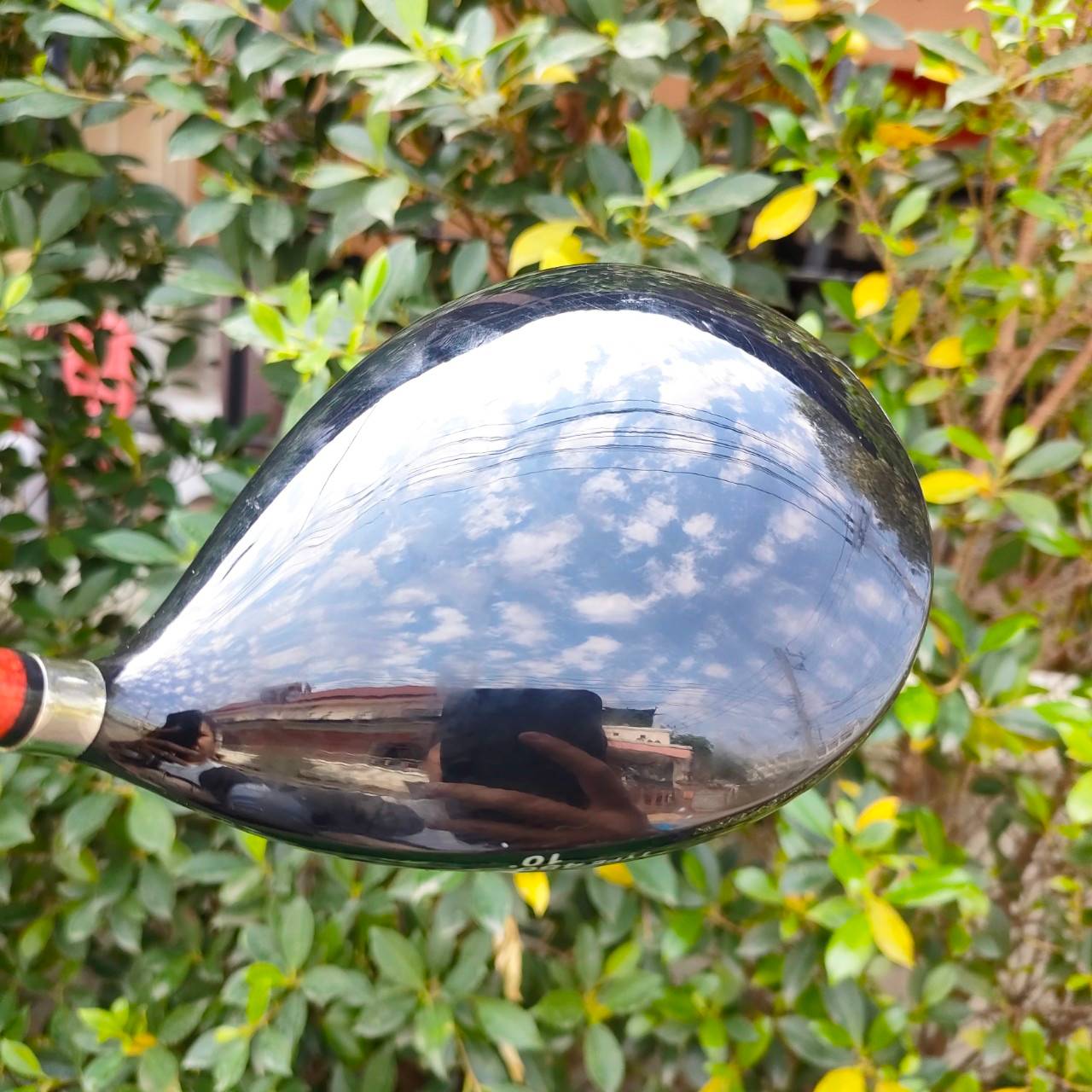 DRIVER YONEX EZONE องศา 10 ก้าน FUJIKURA ROMBAX FLEX S หัวขนาด 450 CC. เร่งสปีดได้อย่างเต็มแม็ก