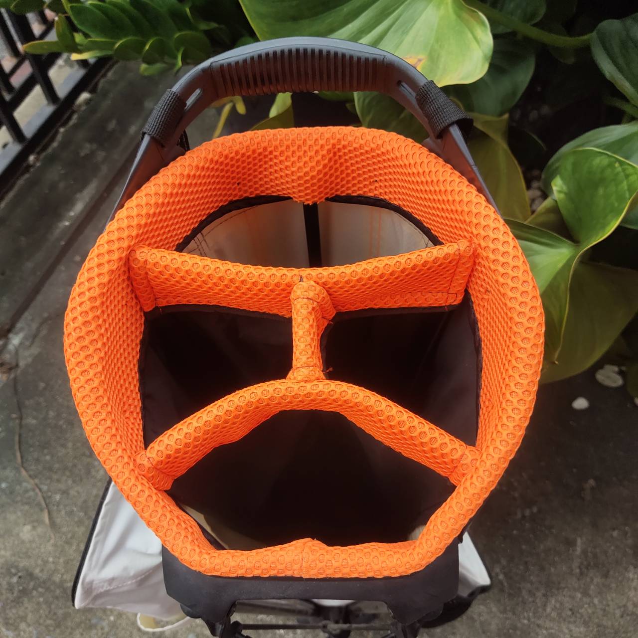 ขายถุงกอล์ฟมือสอง SUN MOUNTAIN H2NO EZ-FIT รุ่นกันน้ำ 100% – เบา ทน ใช้งานง่าย