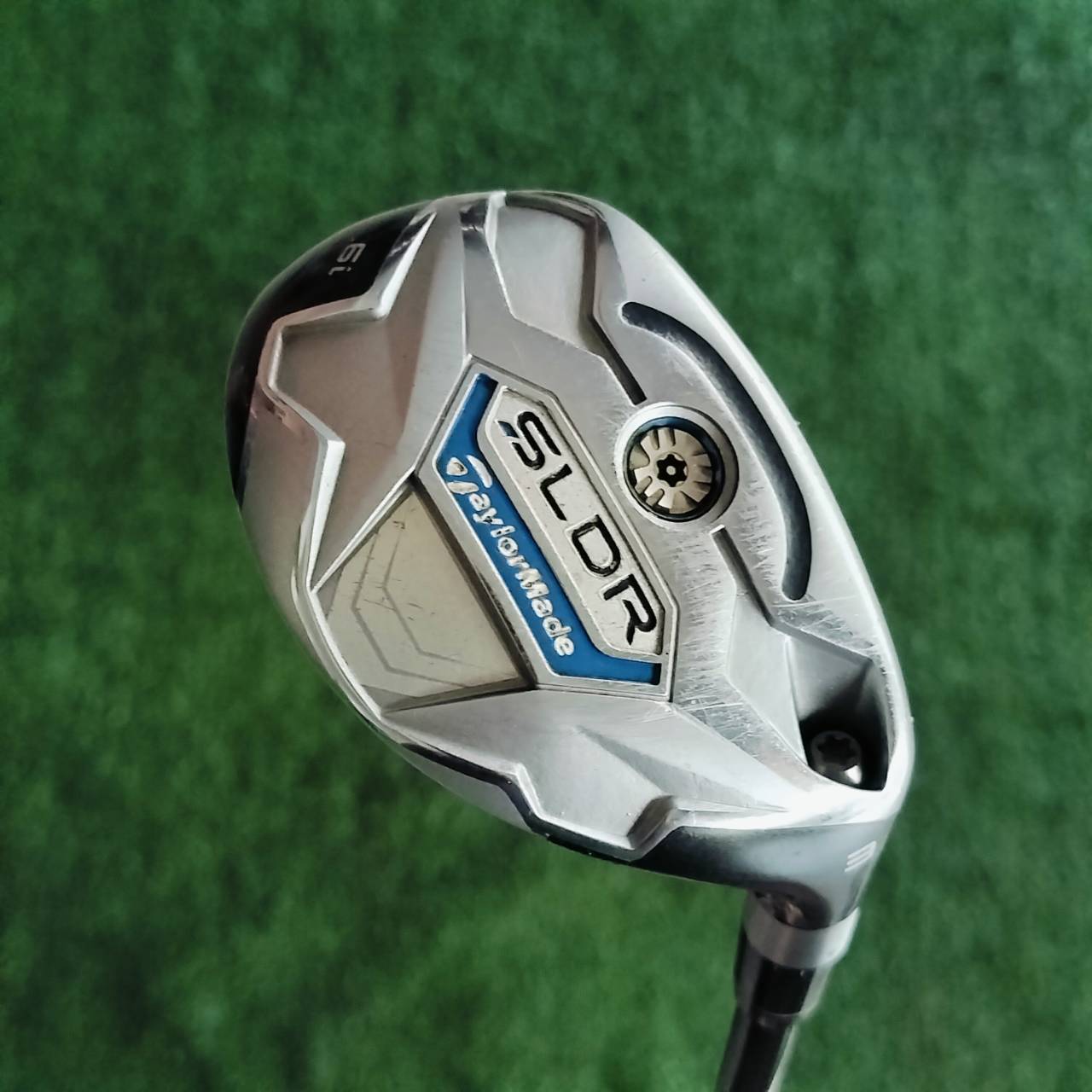 UT3 TAYLORMADE SLDR RESCUE เน้นการผสมผสานระหว่างเทคโนโลยี Speed Pocket และการออกแบบจุดศูนย์ถ่วง (CG) ไม้กอล์ฟพรีเมี่ยมมือสอง ของแท้ By NakaraLuxurious