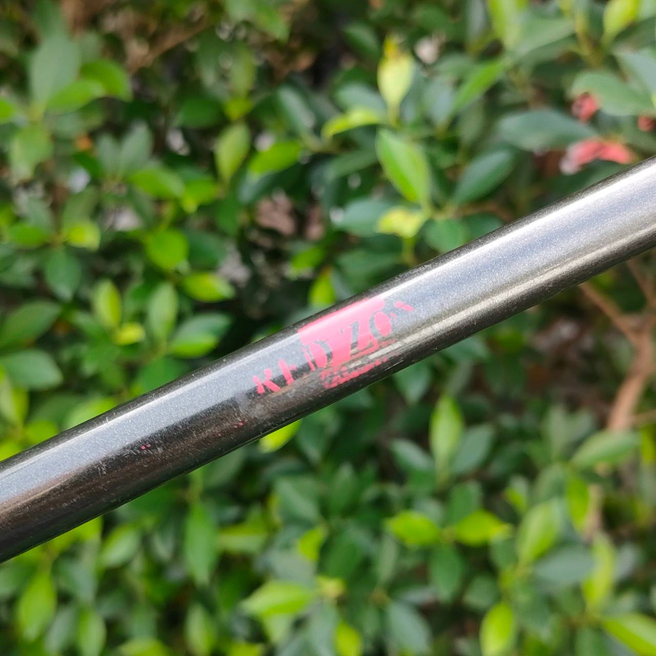 ชุดเหล็ก KOOL CAT FORGED BY WOOD BROS สุดยอดชุดเหล็ก VINTAGE FORGED CAVITY ที่หาหันเยอะมาก ชุดนี้เดิมๆ ก้านเดิม คงสภาพได้สวยมาก