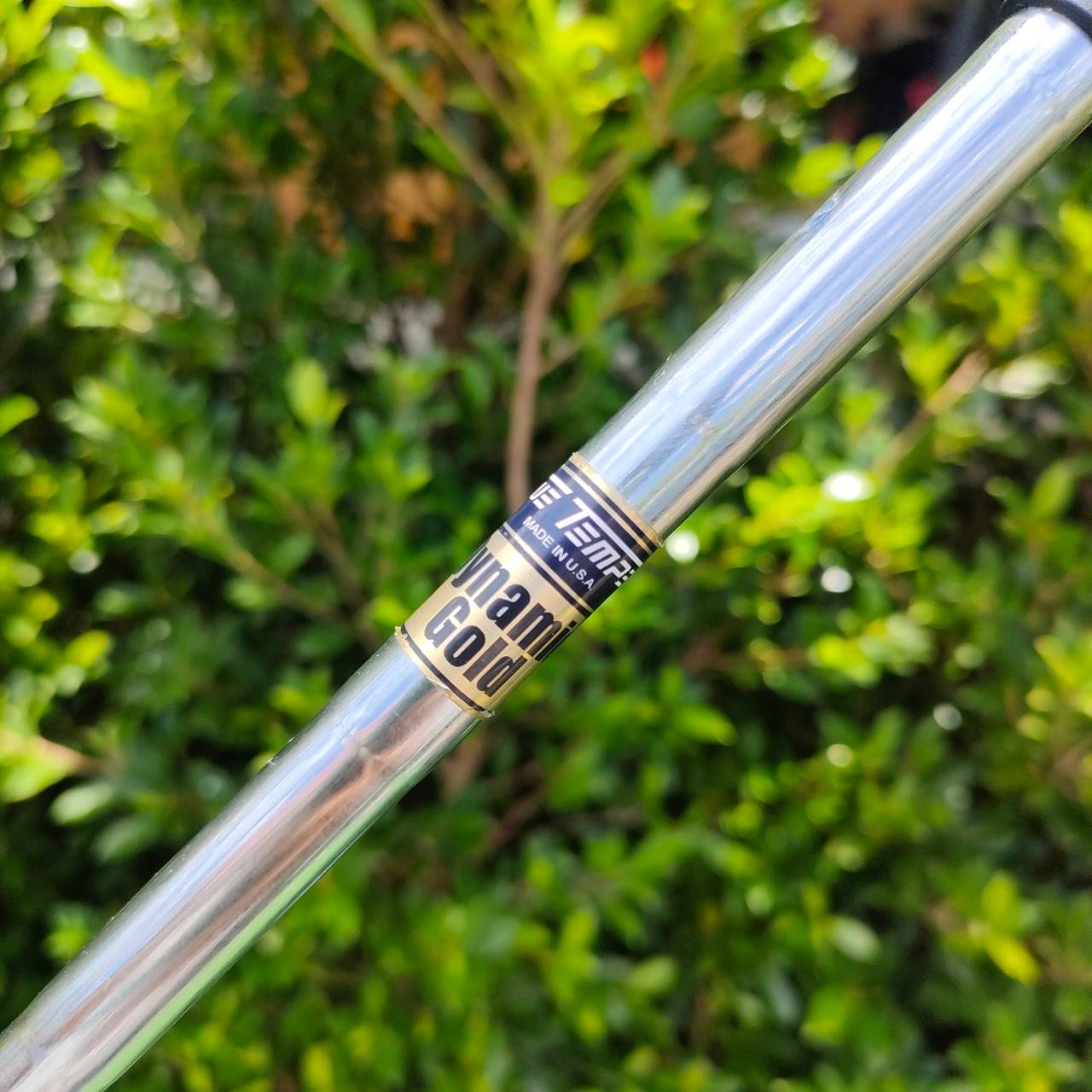 ชุดเหล็ก NIKE VR FORGED PRO COBO มีเหล็ก 4 - 9 PW เหล็ก FORGED คุณภาพสูง ก้าน DYNAMIC GOLD R200 ดีมากๆ เป็นชุดเหล็กสุดยอดคุณภาพอีกชุดนึงเลยครับ