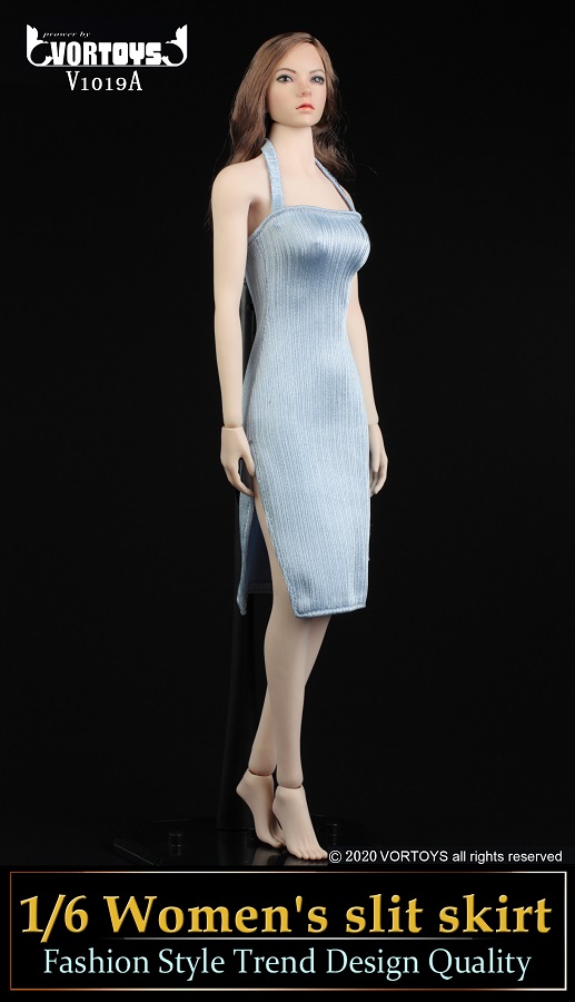 [สั่งจอง]VORTOYS V1019ABCD & V1020ABCD Women Clothing