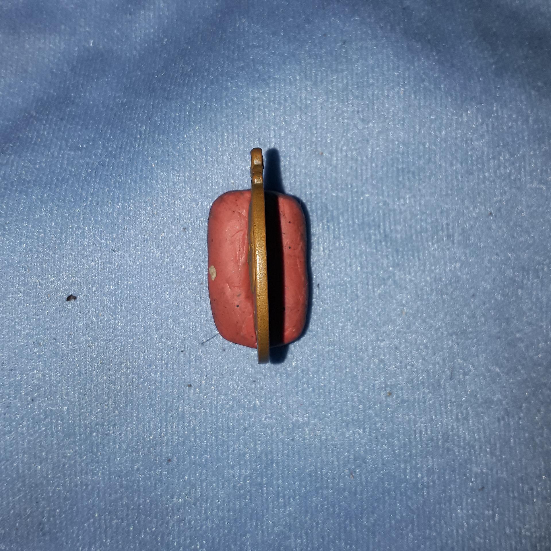 เหรียญ วัด ดุสิตาราม บางกอกน้อย กรุงเทพมหานคร ๒๕๓๗