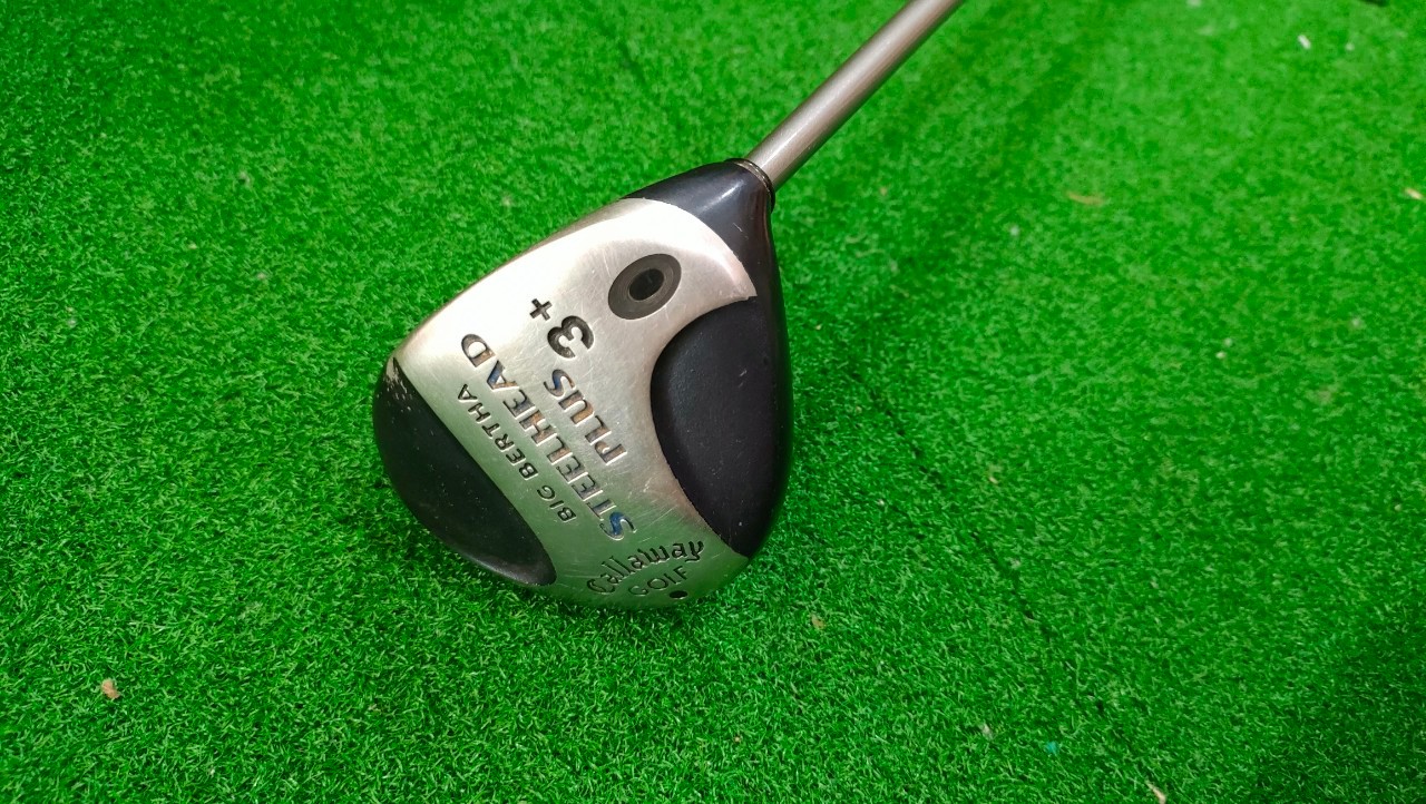 Fairway 3 CALLAWAY GOLF BIG BERTHA