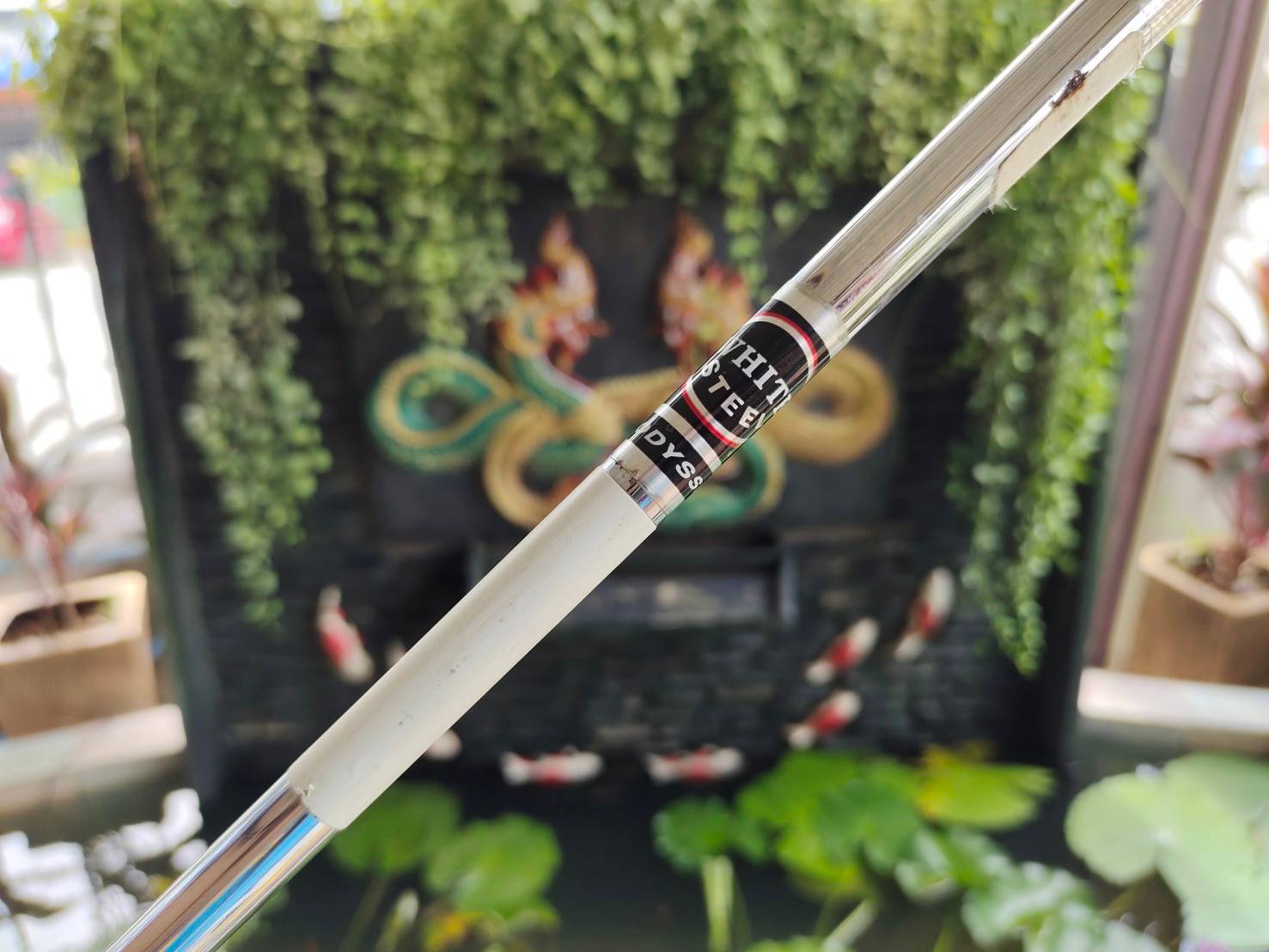 PUTTER ODYSSEY TRI - BALL SRT