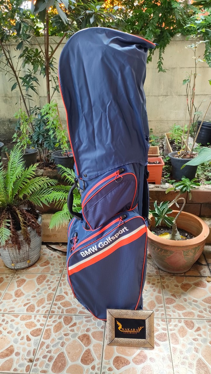 ถุงกอล์ฟ BMW GOLFSPORT หลายคนที่ตามหา