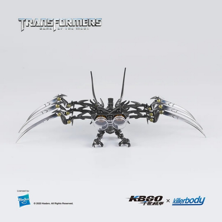 [สั่งจอง]KBGO X Killerbody KB2006955 : Transformers Scalpel