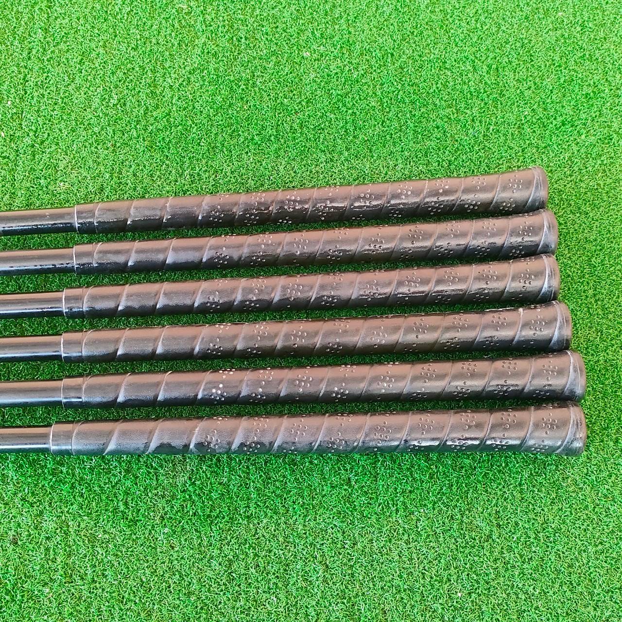 ชุดเหล็ก BRIDGESTONE PRECEPT FORGED มีเหล็ก 5 - 9 เเละ PW ก้าน ALDILA LOW TORQUE เหล็ก FORGED พรีเมี่ยมญี่ปุ่น ก้าน ALDILA ก้านดีมากๆ