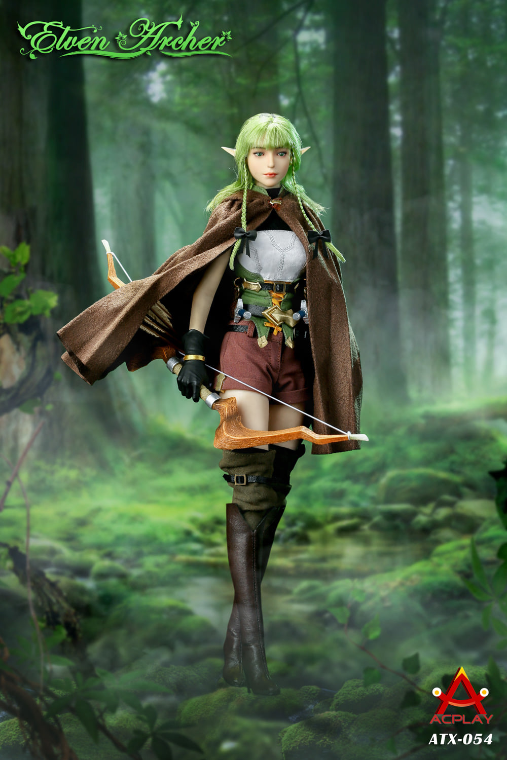 [สั่งจอง]ACPLAY ATX054 1/6 : Goblin Slayer-Elf Archer Action Figure