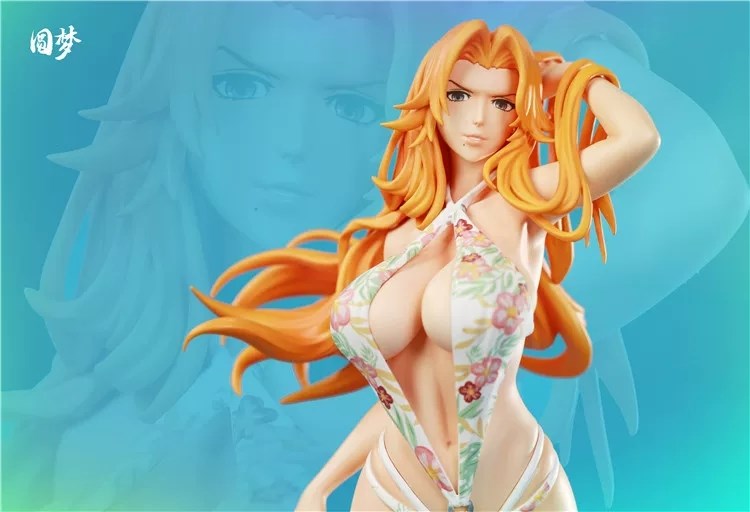 [สั่งจอง]Bleach Dream Studio 1/6 BLEACH - Matsumoto Rangiku Swimsuit party