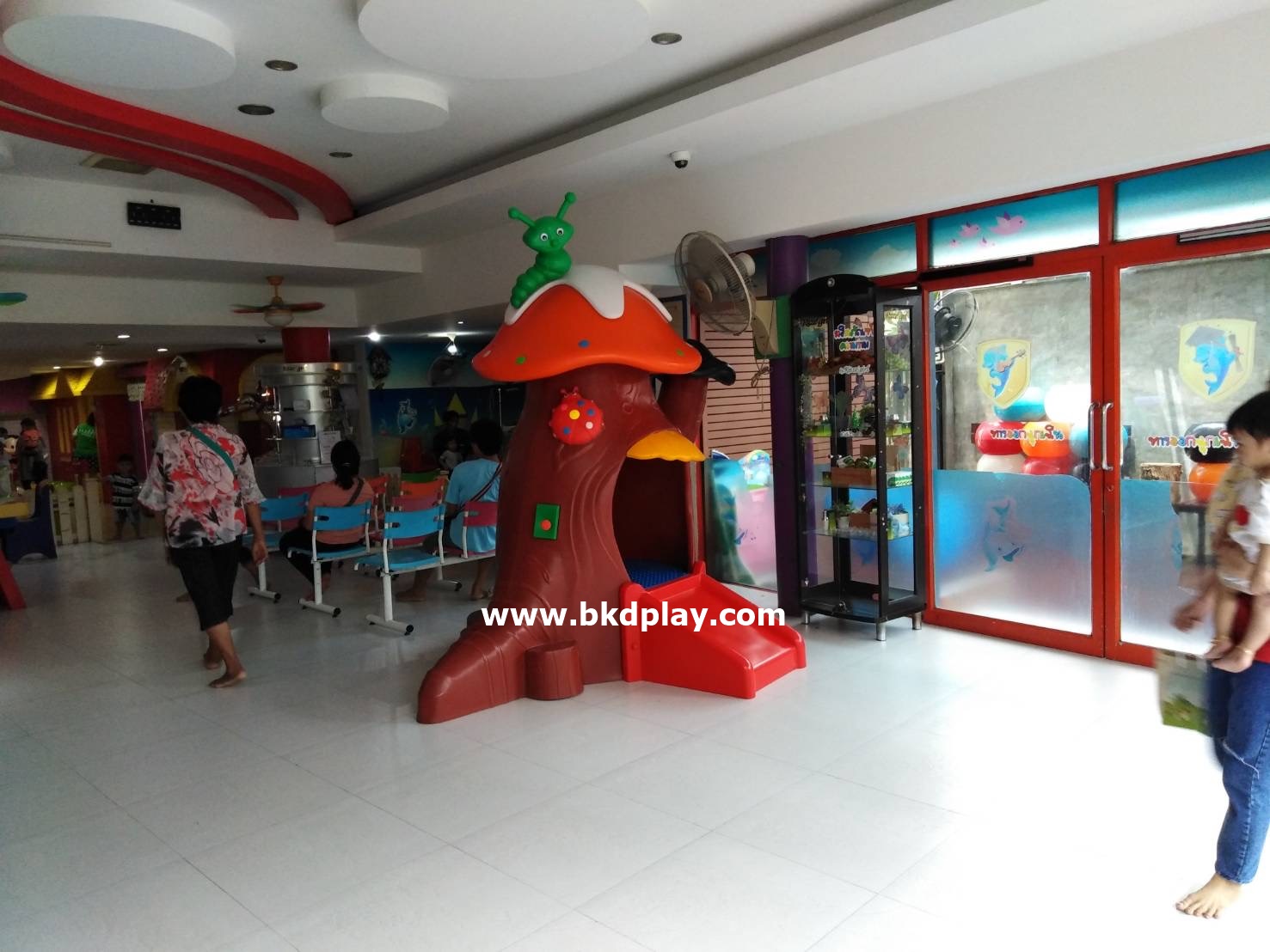 บ้านต้นเห็ด,บ้านของเล่น, บ้านเด็ก ของเล่นเด็ก,พร้อมส่ง ราคาโรงงาน